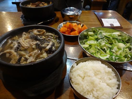 Cheongjinok