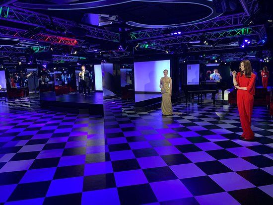 Muzium Grevin Seoul